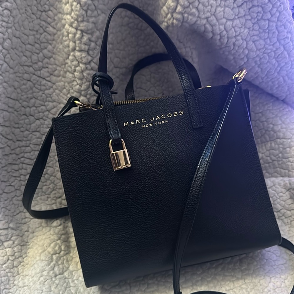 Marc jacobs crossbody bag